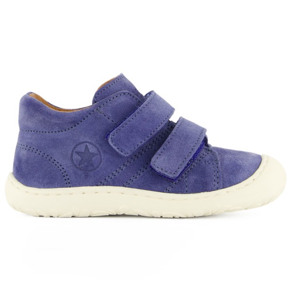 Bisgaard - Kid's Hale V - Barfussschuhe Gr 19 blau von Bisgaard