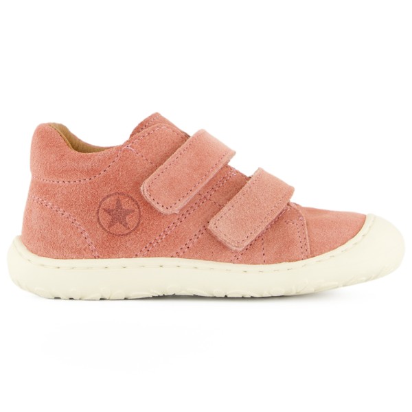 Bisgaard - Kid's Hale V - Barfussschuhe Gr 19 blush von Bisgaard