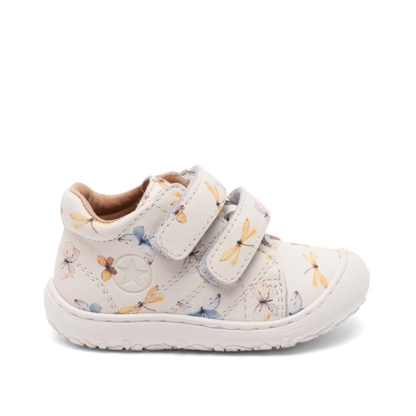 Bisgaard - Kid's Hale V - Barfussschuhe Gr 21 butterflies von Bisgaard