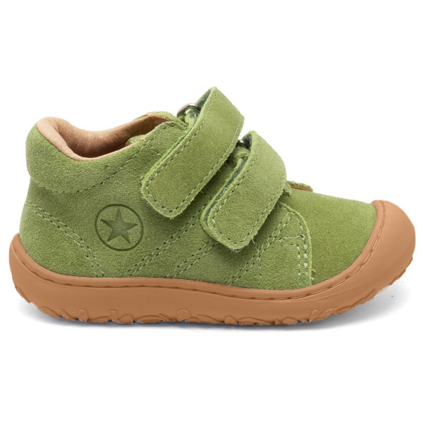 Bisgaard - Kid's Hale V - Barfussschuhe Gr 21 pear / ambra von Bisgaard