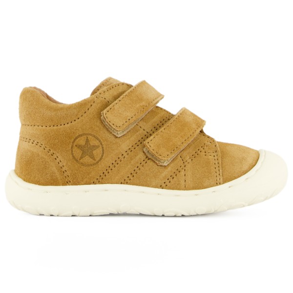 Bisgaard - Kid's Hale V - Barfussschuhe Gr 22 almond von Bisgaard