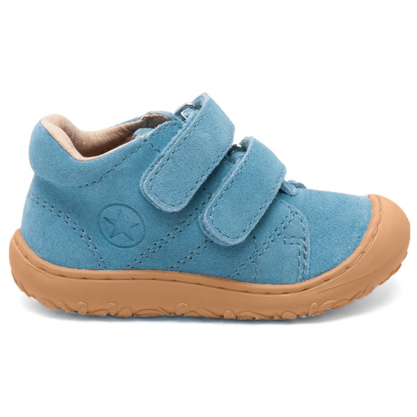 Bisgaard - Kid's Hale V - Barfussschuhe Gr 22 aqua / ambra von Bisgaard