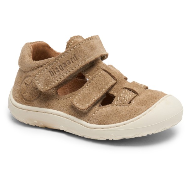 Bisgaard - Kid's Hana - Sandalen Gr 19;22 beige;rosa von Bisgaard