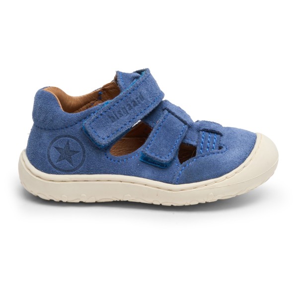 Bisgaard - Kid's Hana - Sandalen Gr 19 blau von Bisgaard