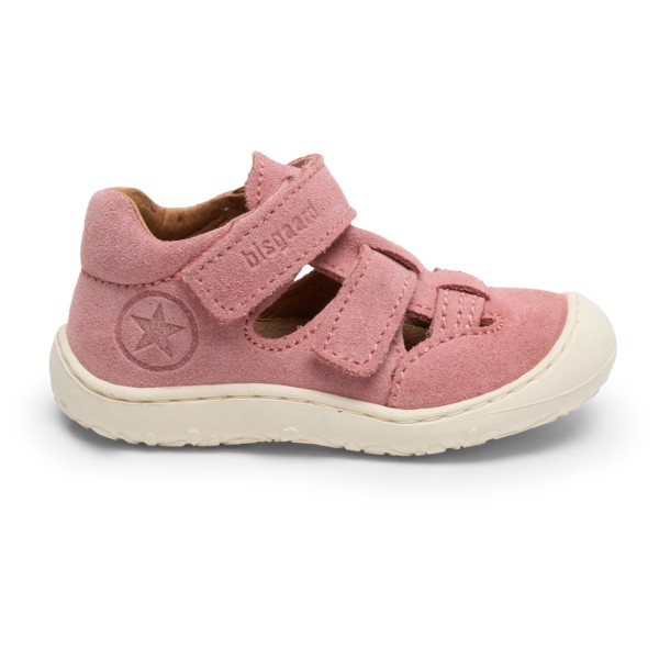 Bisgaard - Kid's Hana - Sandalen Gr 19 rosa von Bisgaard