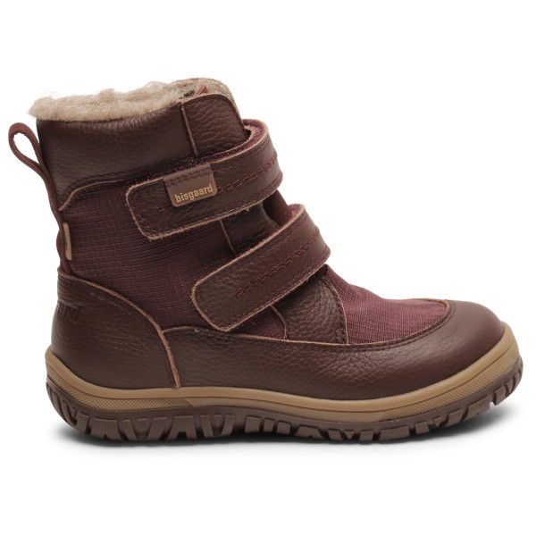 Bisgaard - Kid's Hannibal - Winterschuhe Gr 28 braun von Bisgaard