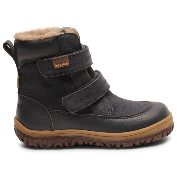 Bisgaard - Kid's Hannibal - Winterschuhe Gr 28 schwarz von Bisgaard