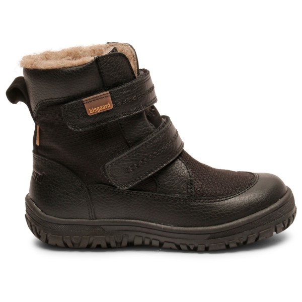 Bisgaard - Kid's Hannibal - Winterschuhe Gr 28 schwarz von Bisgaard