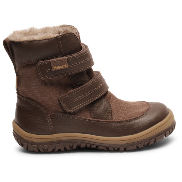 Bisgaard - Kid's Hannibal - Winterschuhe Gr 29 braun von Bisgaard