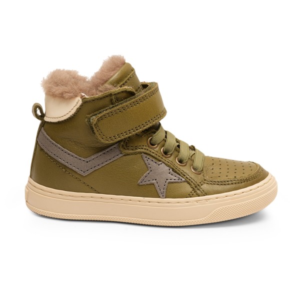 Bisgaard - Kid's Isak Lamb - Winterschuhe Gr 35 beige/braun Bisgaard - Kid's Isak Lamb - Winterschuhe Gr 35 beige/braun von Bisgaard