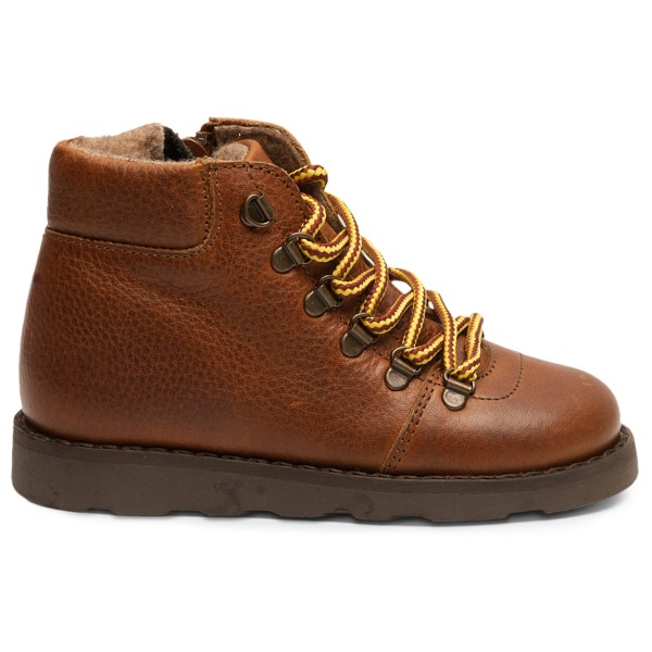 Bisgaard - Kid's Kyle Tex - Winterschuhe Gr 33 braun von Bisgaard