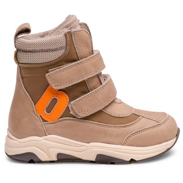 Bisgaard - Kid's Marius Tex - Winterschuhe Gr 33 braun von Bisgaard