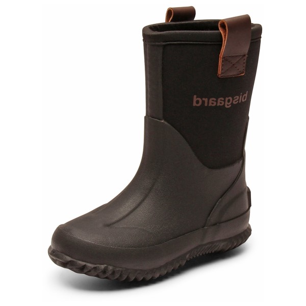 Bisgaard - Kid's Neo Thermo - Gummistiefel Gr 25 schwarz von Bisgaard