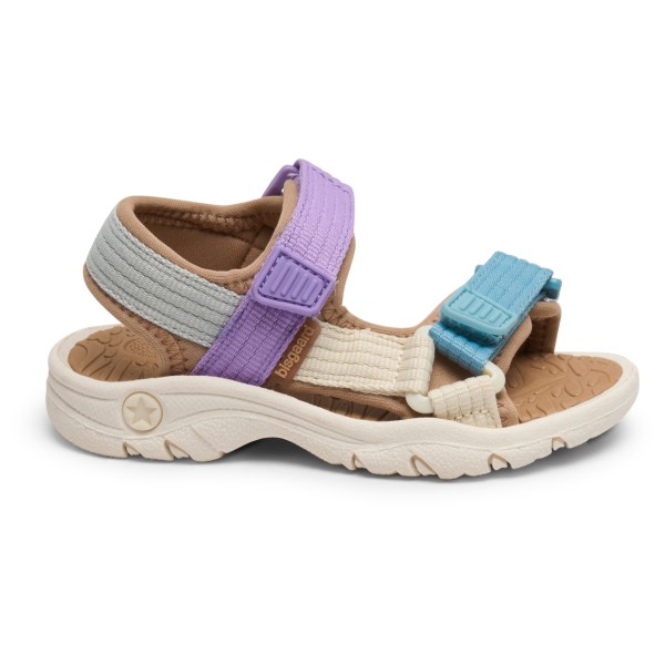 Bisgaard - Kid's Nico - Sandalen Gr 29 beige von Bisgaard