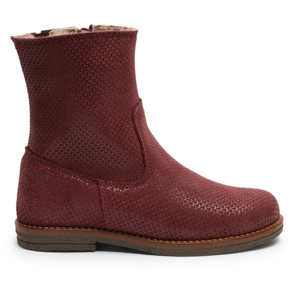 Bisgaard - Kid's Nicola Lamb - Winterschuhe Gr 40 rot/braun Bisgaard - Kid's Nicola Lamb - Winterschuhe Gr 40 rot/braun von Bisgaard