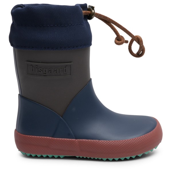 Bisgaard - Kid's Nordic - Gummistiefel Gr 24 blau von Bisgaard