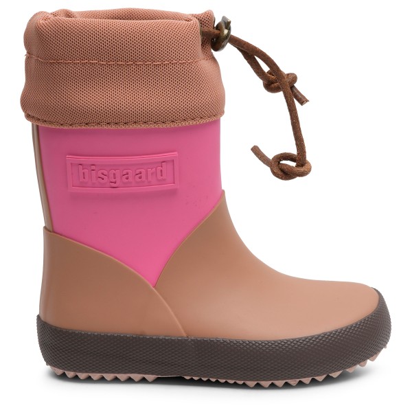 Bisgaard - Kid's Nordic - Gummistiefel Gr 24 braun von Bisgaard