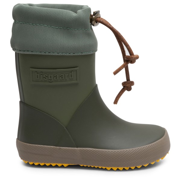 Bisgaard - Kid's Nordic - Gummistiefel Gr 26 oliv von Bisgaard