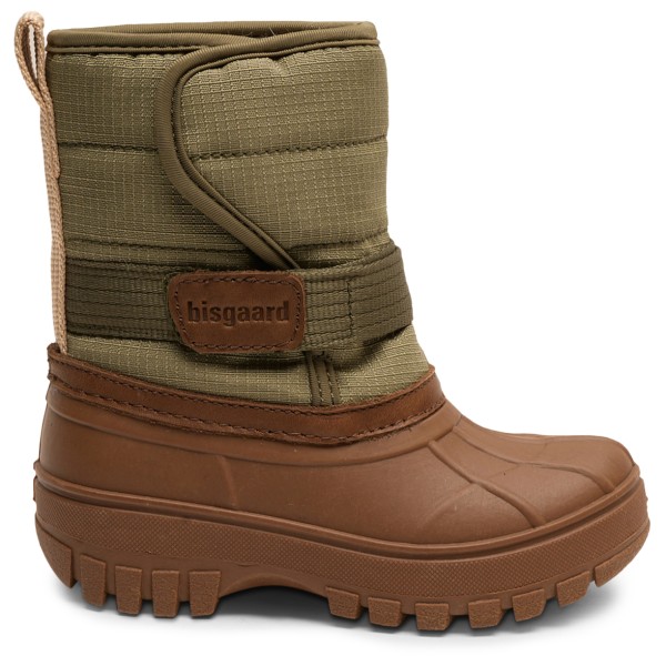 Bisgaard - Kid's Pacson - Winterschuhe Gr 22 braun von Bisgaard