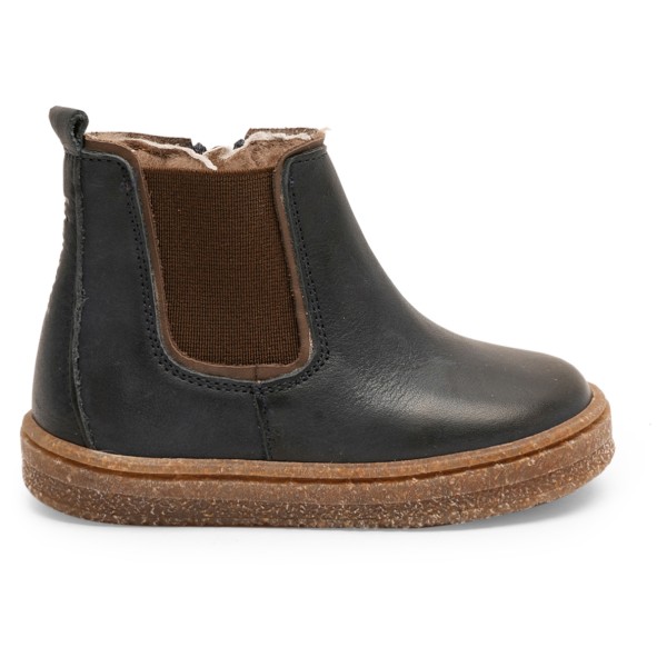 Bisgaard - Kid's Phillip Lamb - Winterschuhe Gr 27 braun von Bisgaard