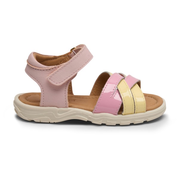 Bisgaard - Kid's Riley - Sandalen Gr 25;26;27;28;29;30;31;32;33;34;35;36 beige;braun/beige von Bisgaard