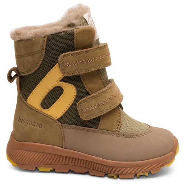 Bisgaard - Kid's Spencer Tex - Winterschuhe Gr 23 braun von Bisgaard