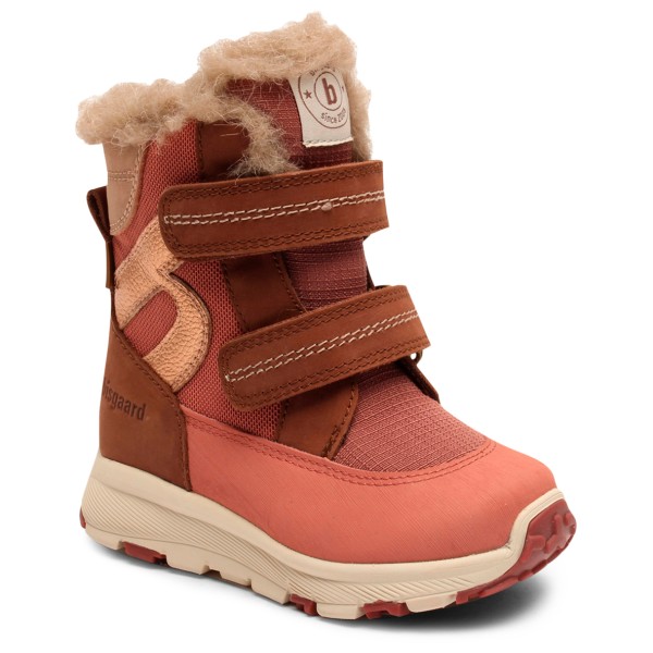 Bisgaard - Kid's Spencer Tex - Winterschuhe Gr 25 rot von Bisgaard