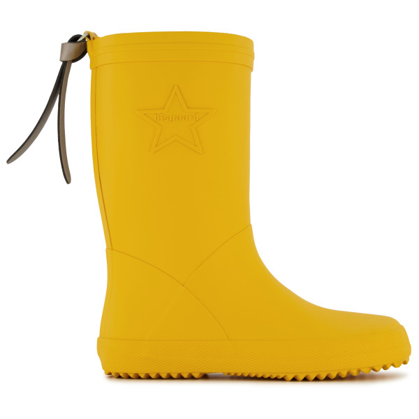 Bisgaard - Kid's Star Rubber - Gummistiefel Gr 28 gelb Bisgaard - Kid's Star Rubber - Gummistiefel Gr 28 gelb von Bisgaard