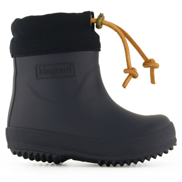 Bisgaard - Kid's Thermo Baby - Gummistiefel Gr 20 schwarz von Bisgaard