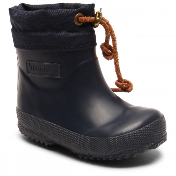 Bisgaard - Kid's Thermo Baby - Gummistiefel Gr 21 schwarz von Bisgaard