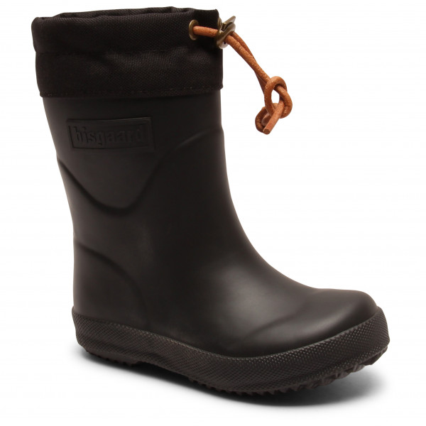 Bisgaard - Kid's Thermo - Gummistiefel Gr 23 schwarz von Bisgaard