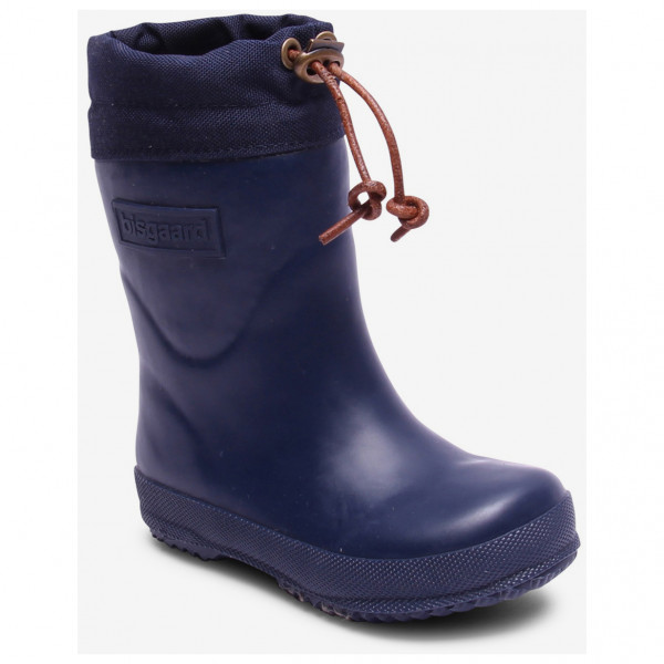 Bisgaard - Kid's Thermo - Gummistiefel Gr 26 blau/weiß Bisgaard - Kid's Thermo - Gummistiefel Gr 26 blau/weiß von Bisgaard