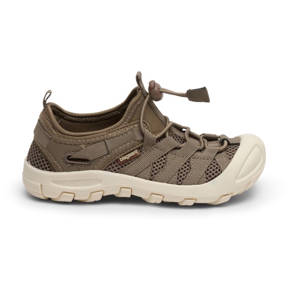 Bisgaard - Kid's Zion - Barfussschuhe Gr 28;30;31;32;33;34;35;36;37 beige;blau;braun/beige von Bisgaard