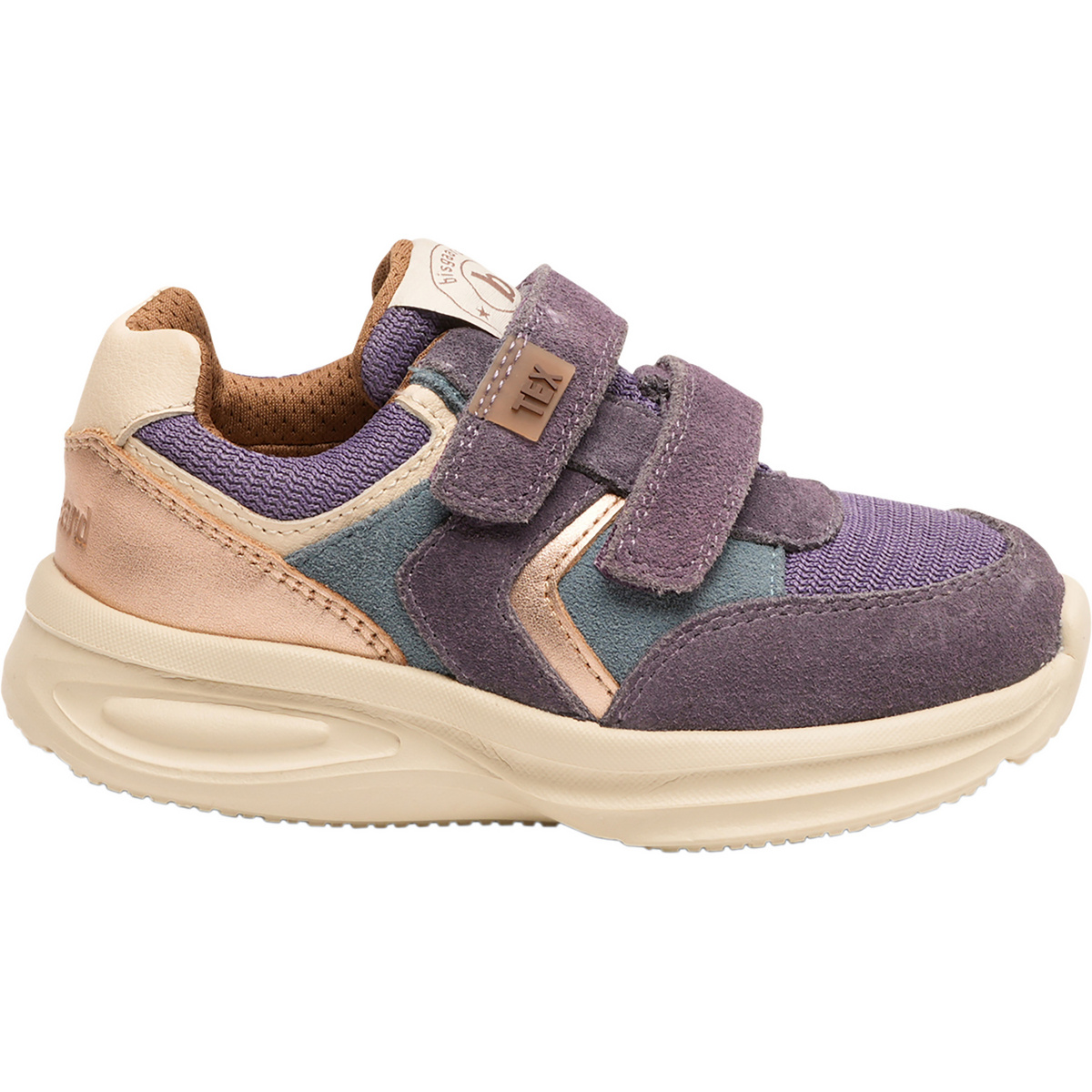 Bisgaard Kinder Yuki V Tex Schuhe