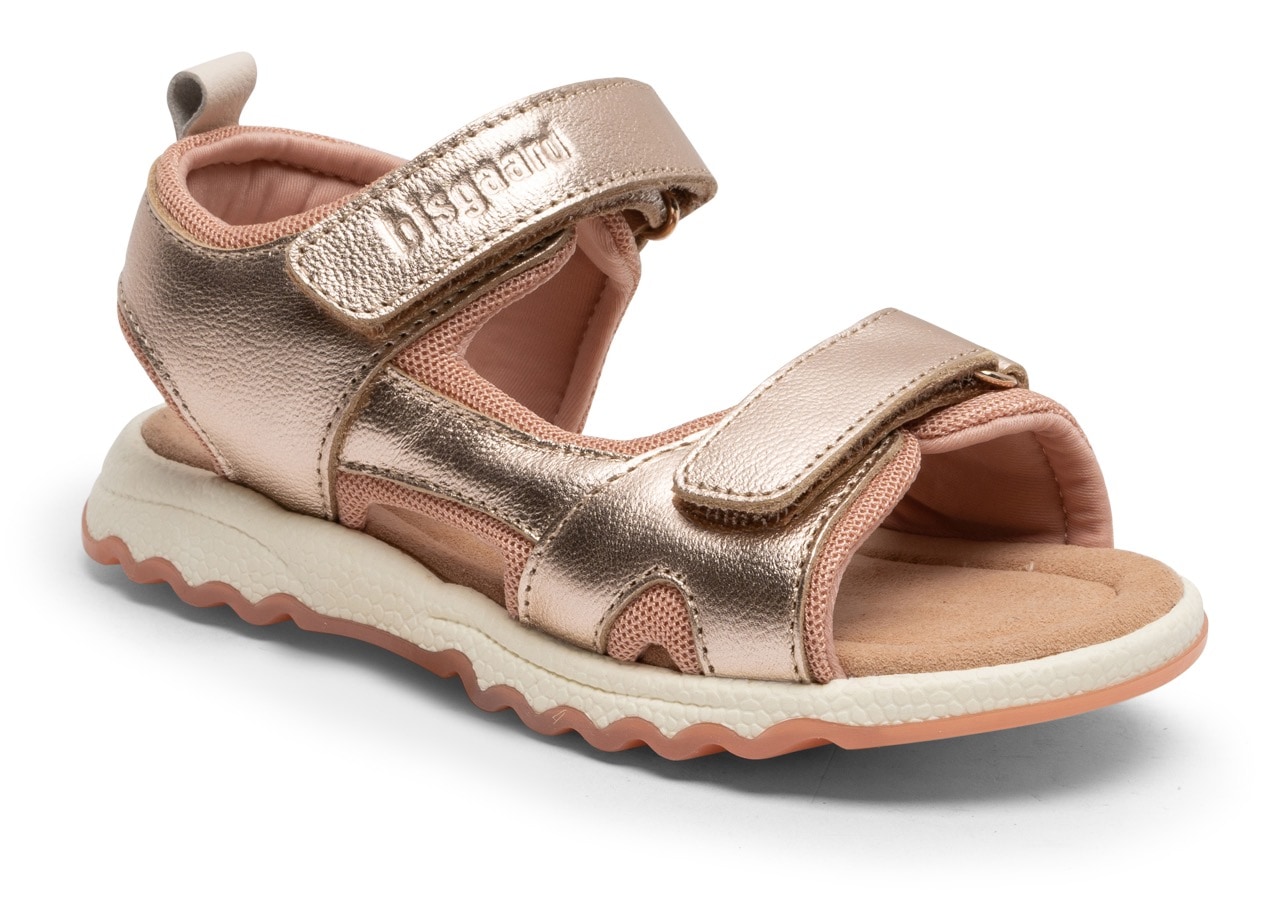 Bisgaard Sandale »coco«, Sommerschuh, Klettschuh, Sandalette, mit Klettverschlüssen von Bisgaard