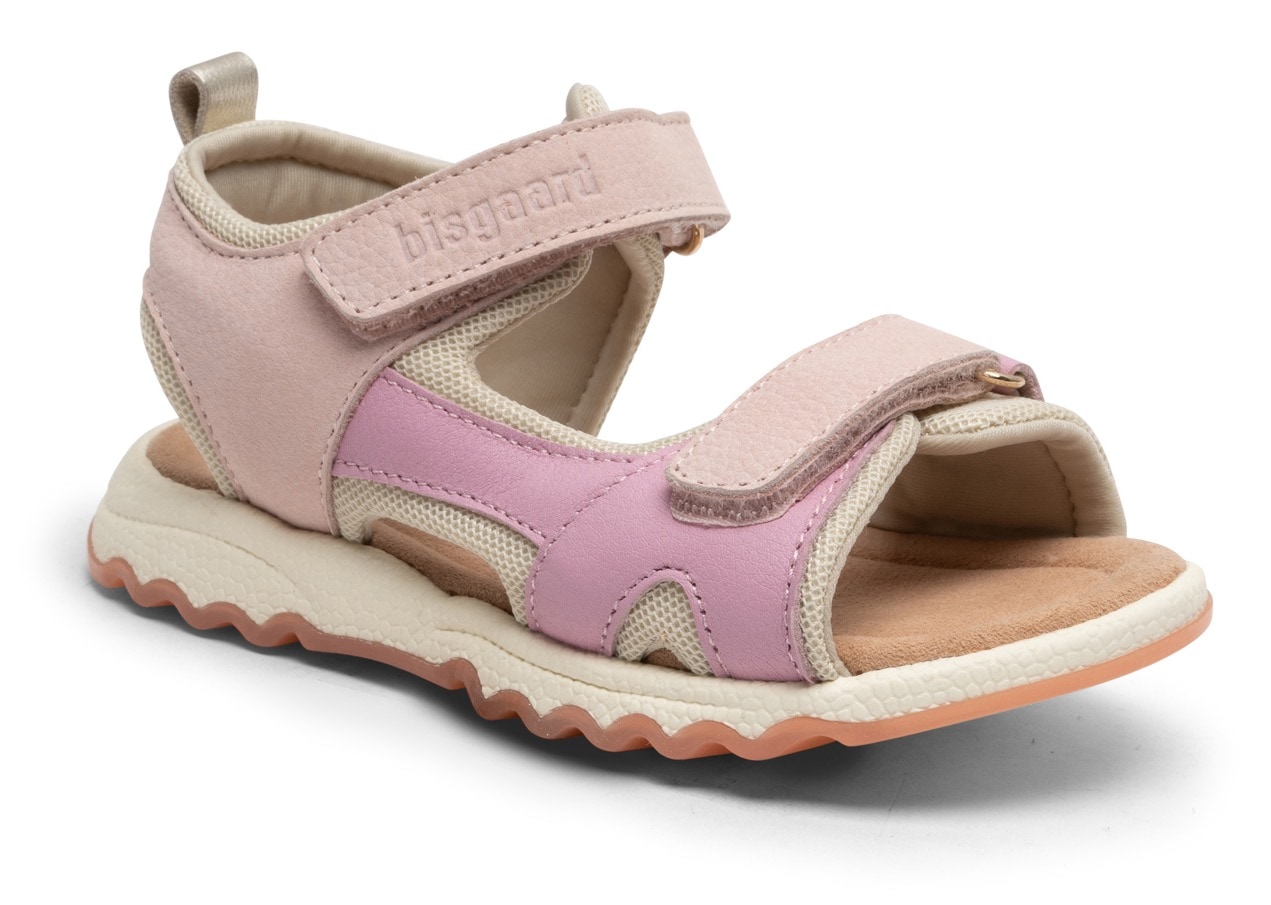 Bisgaard Sandale »coco«, Sommerschuh, Klettschuh, Sandalette, mit Klettverschlüssen von Bisgaard