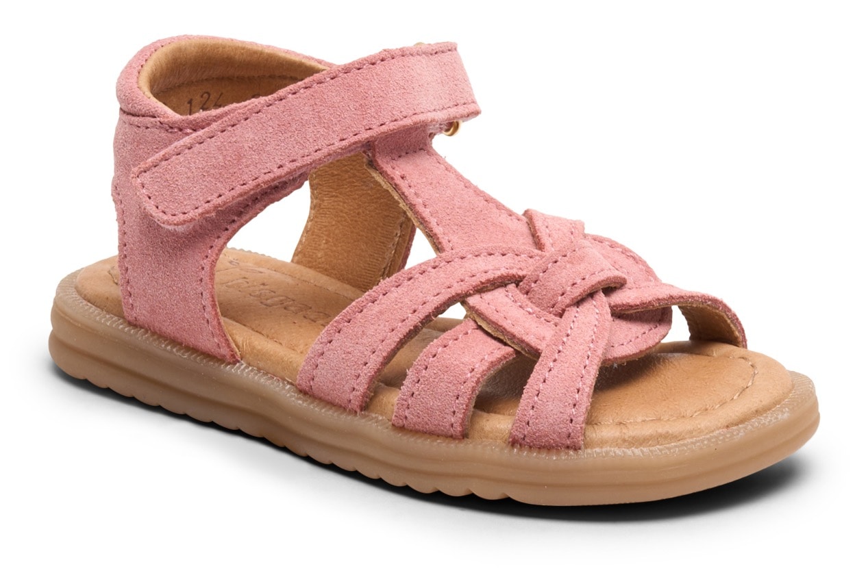 Bisgaard Sandale »felicia«, Sommerschuh, Klettschuh, Sandalette, in Pastellfarben von Bisgaard