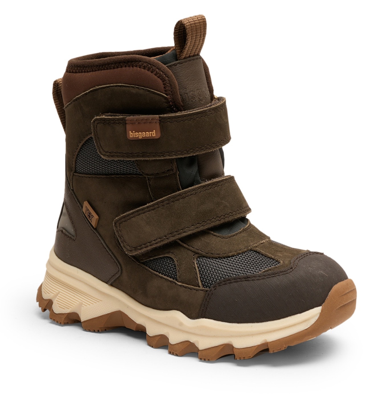 Bisgaard Winterboots »edon tex«, Snowboots, Winterstiefel, Kindergartenschuh mit robuster Profilsohle von Bisgaard