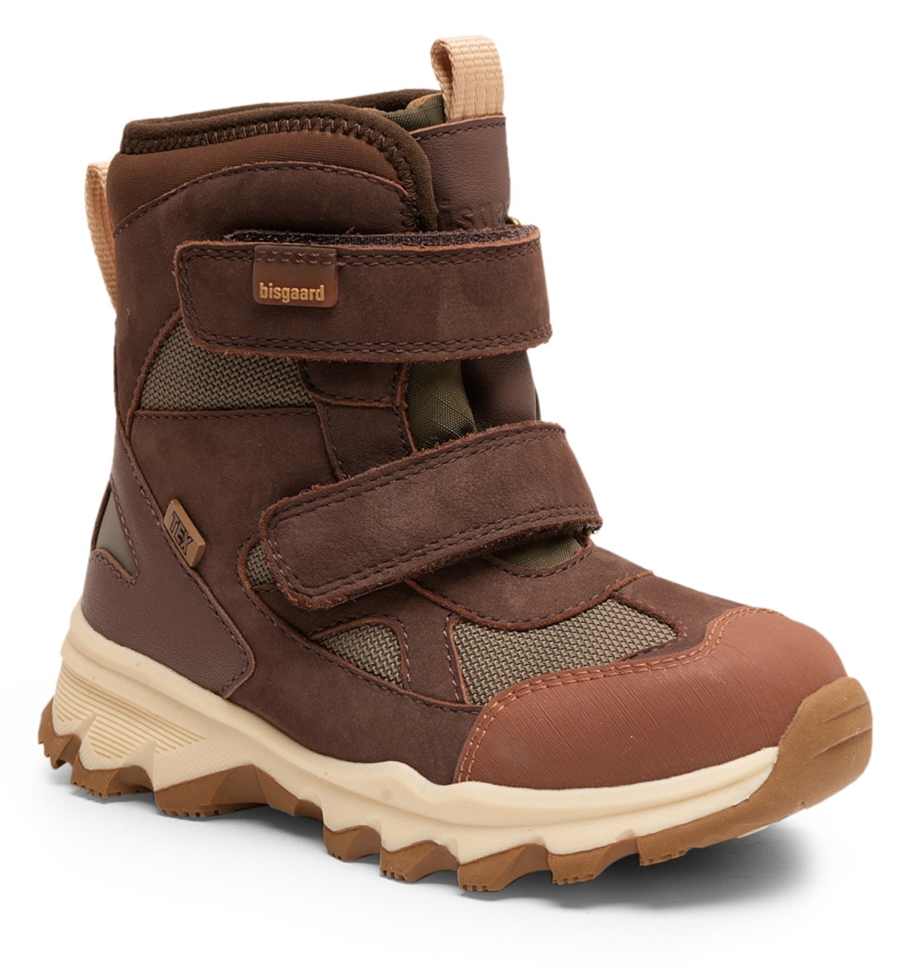 Bisgaard Winterboots »edon tex«, Snowboots, Winterstiefel, Kindergartenschuh mit robuster Profilsohle von Bisgaard