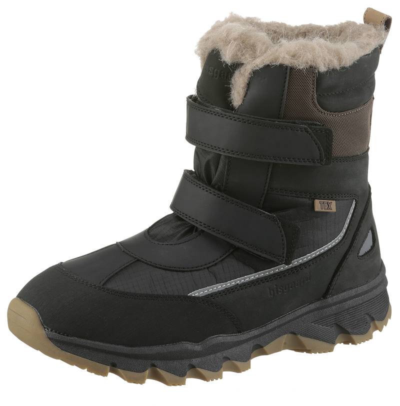 Bisgaard Winterstiefel »bisgaard eddie tex«, Snowboots, Klettstiefel, Outdoor Schuh mit TEX-Membrane von Bisgaard