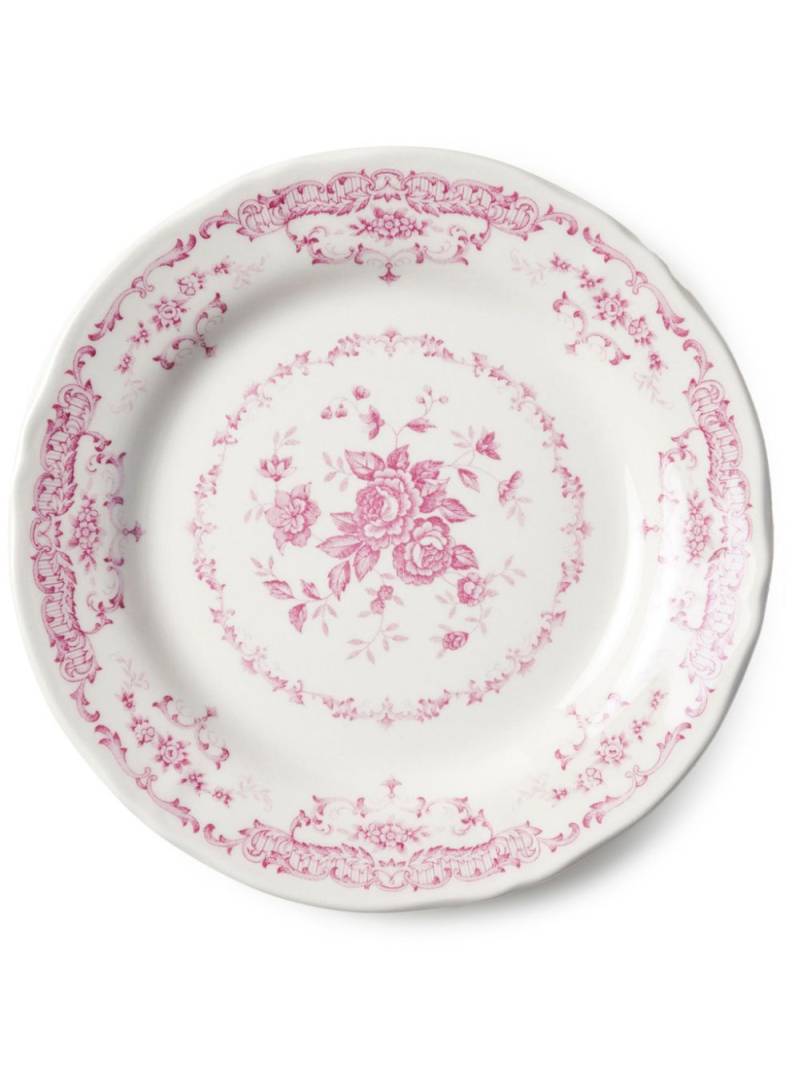 Bitossi Home Rose flat plate (20cm) - Neutrals von Bitossi Home