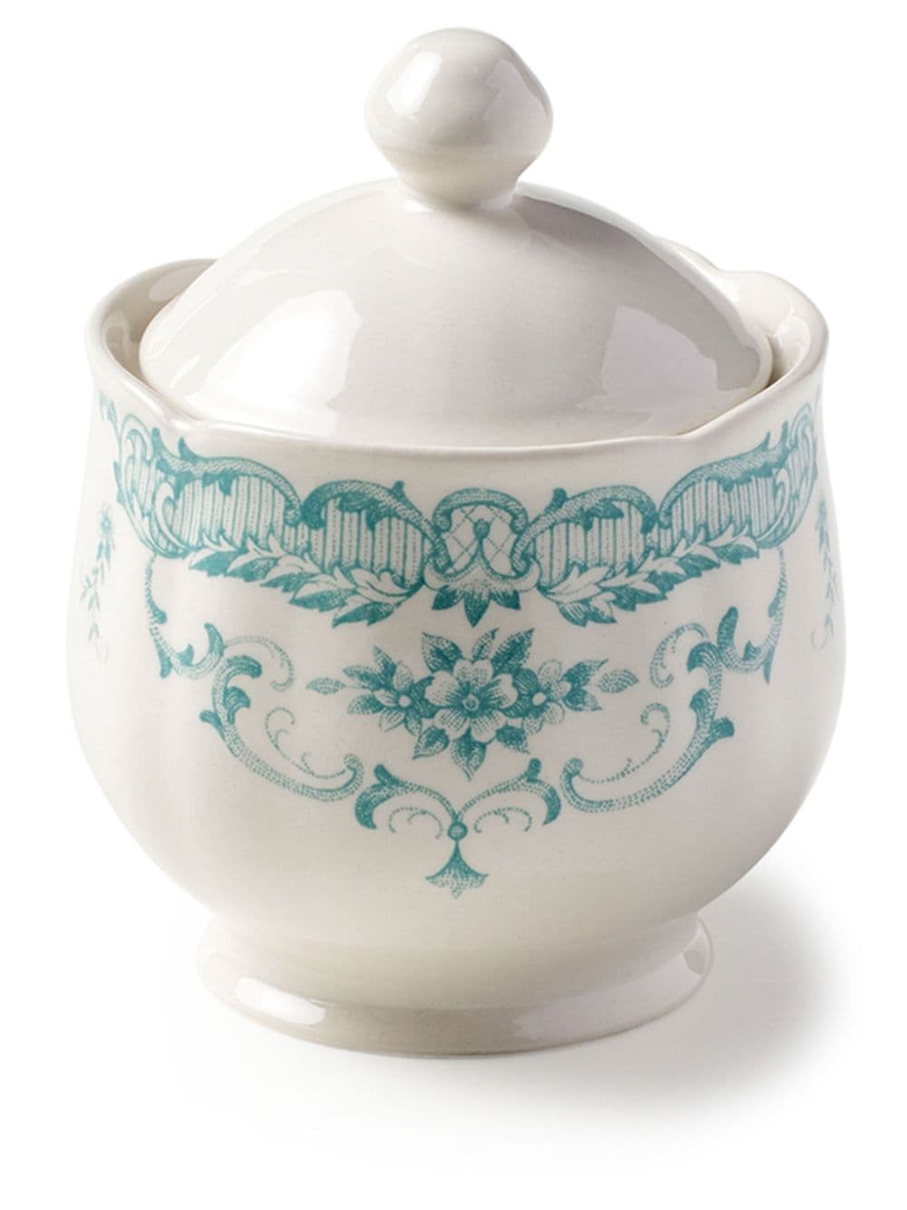 Bitossi Home Rose sugar bowl - Neutrals von Bitossi Home