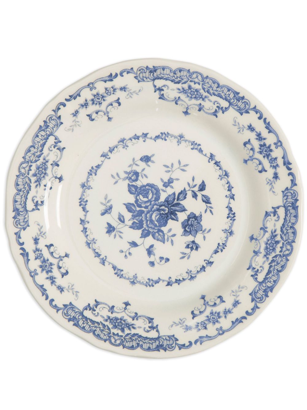 Bitossi Home dinner plate (26cm) - White von Bitossi Home