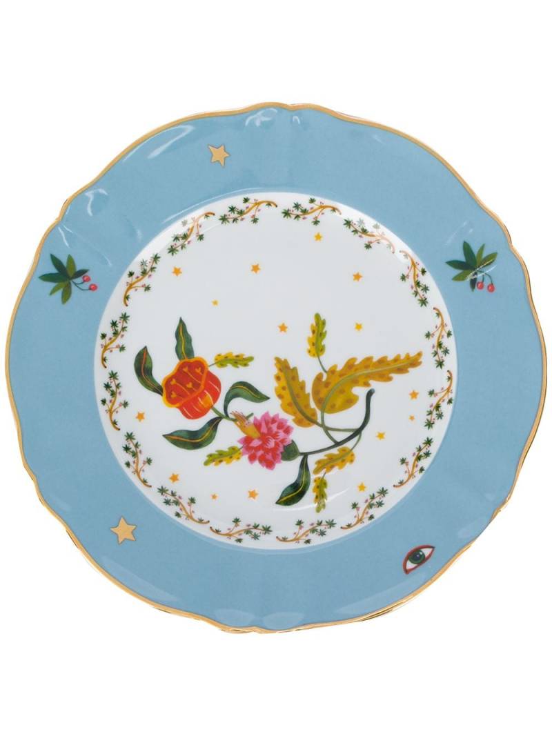 Bitossi Home dinner plate - White von Bitossi Home