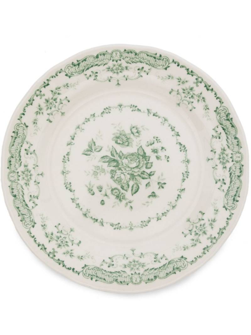 Bitossi Home floral-print fruit plate (21cm) - Neutrals von Bitossi Home