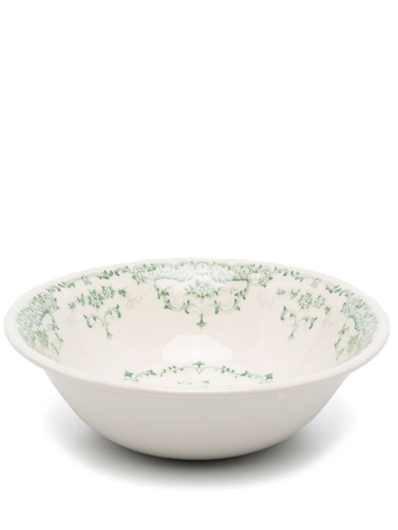 Bitossi Home floral-print plate (16cm) - Neutrals von Bitossi Home