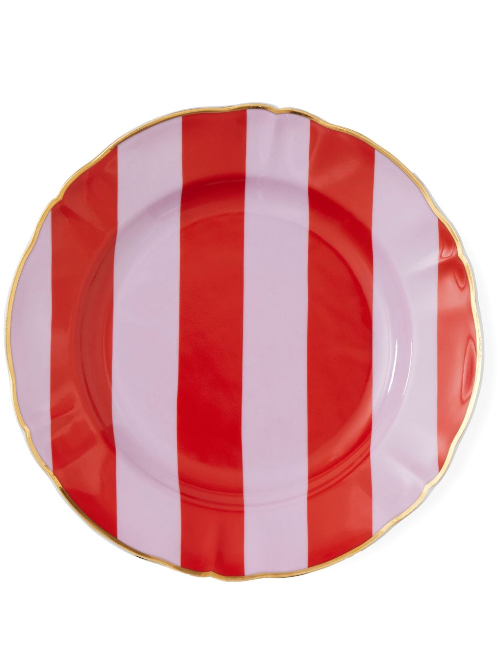 Bitossi Home fruit plate (20cm) - Red von Bitossi Home