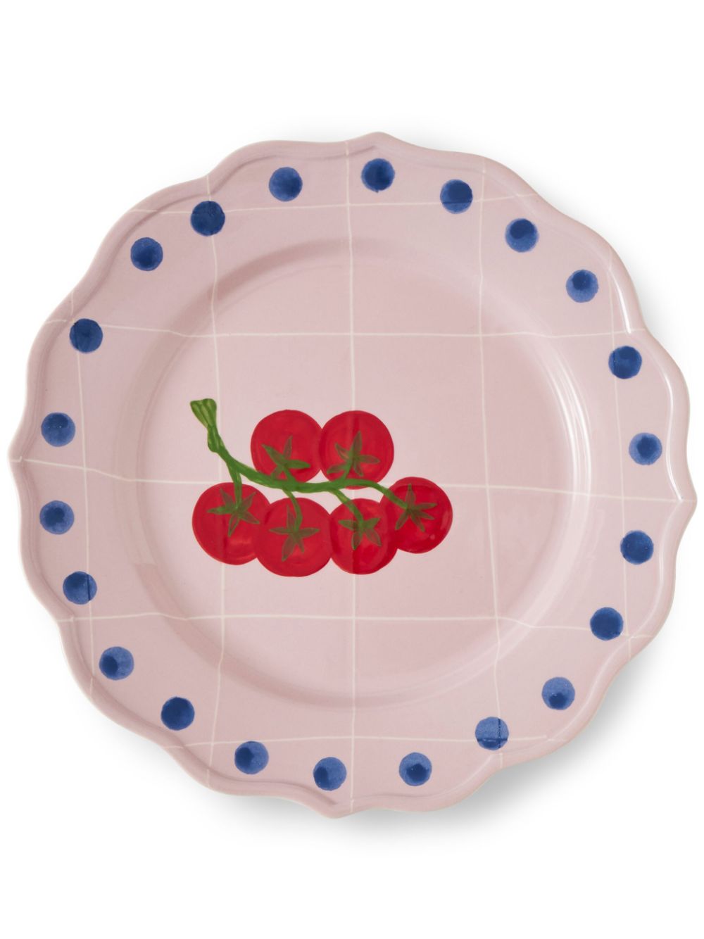 Bitossi Home fruit plate (30cm) - Pink von Bitossi Home