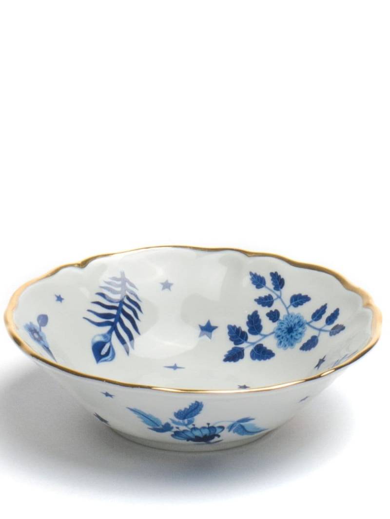 Bitossi Home small porcelain bowl (15.5cm) - White von Bitossi Home