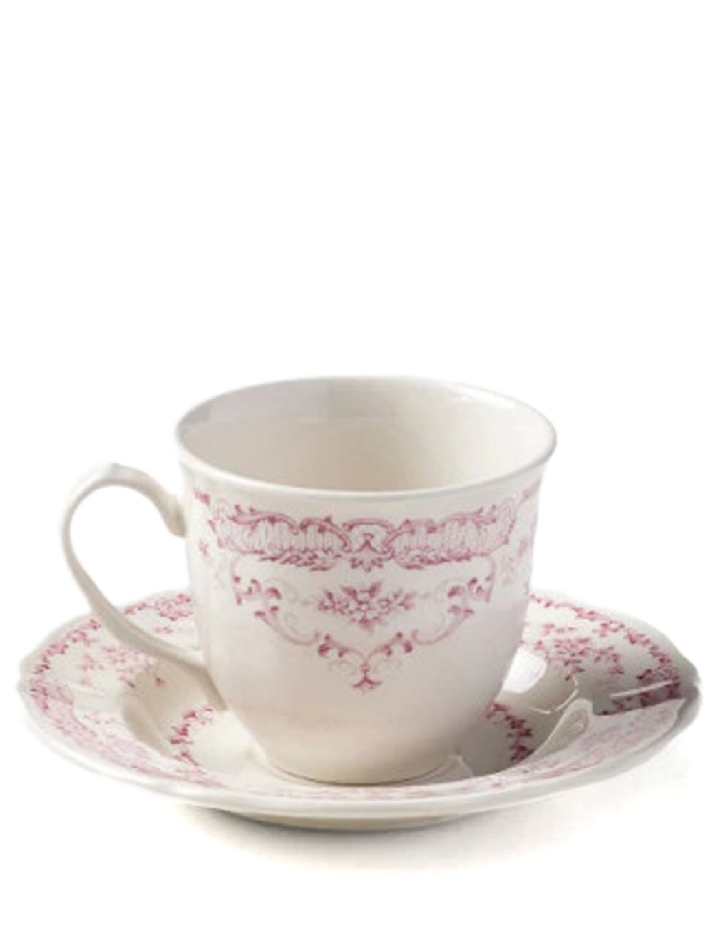 Bitossi Home tea cup (15cm) - White von Bitossi Home